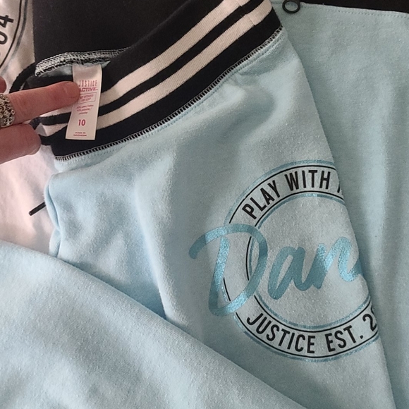 Justice active dance set - Picture 4 of 4